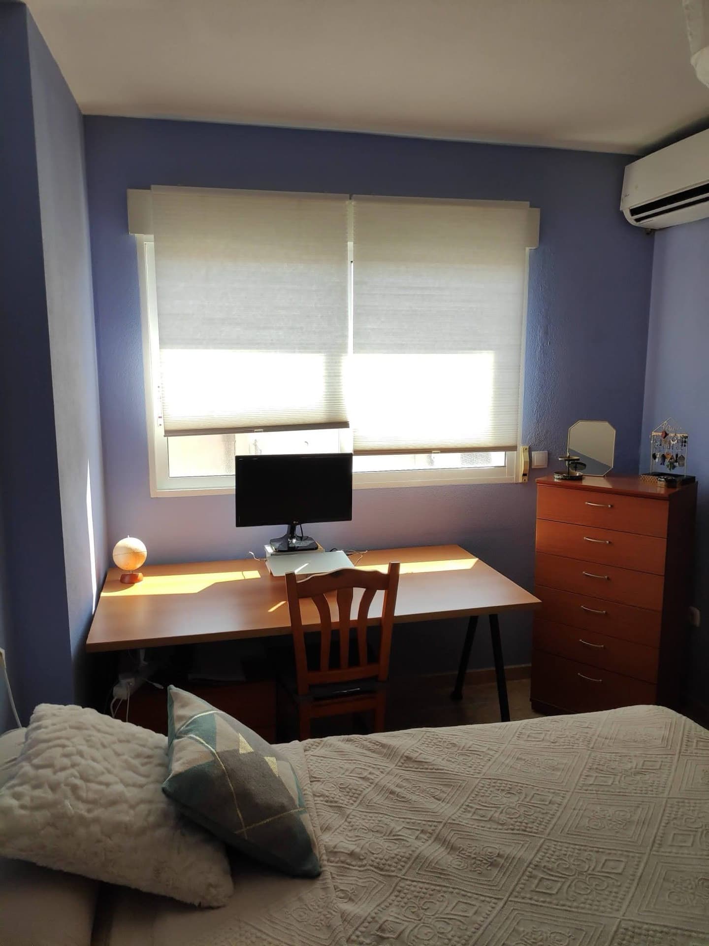 Bedrooms