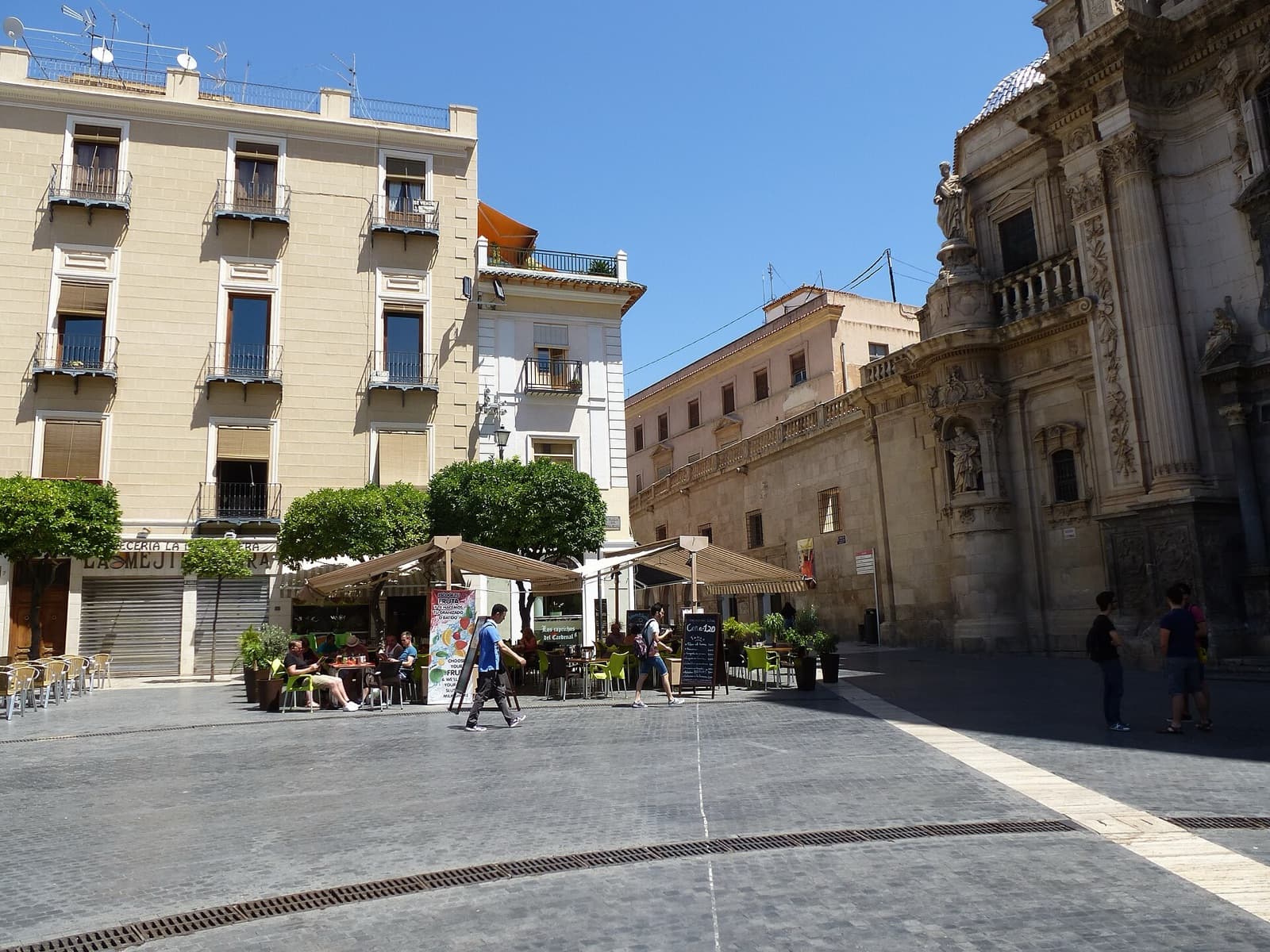Historic Murcia