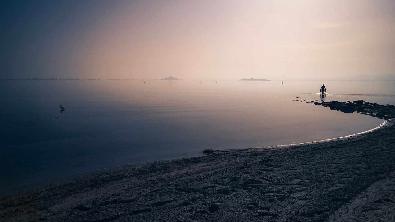 The Mar Menor
