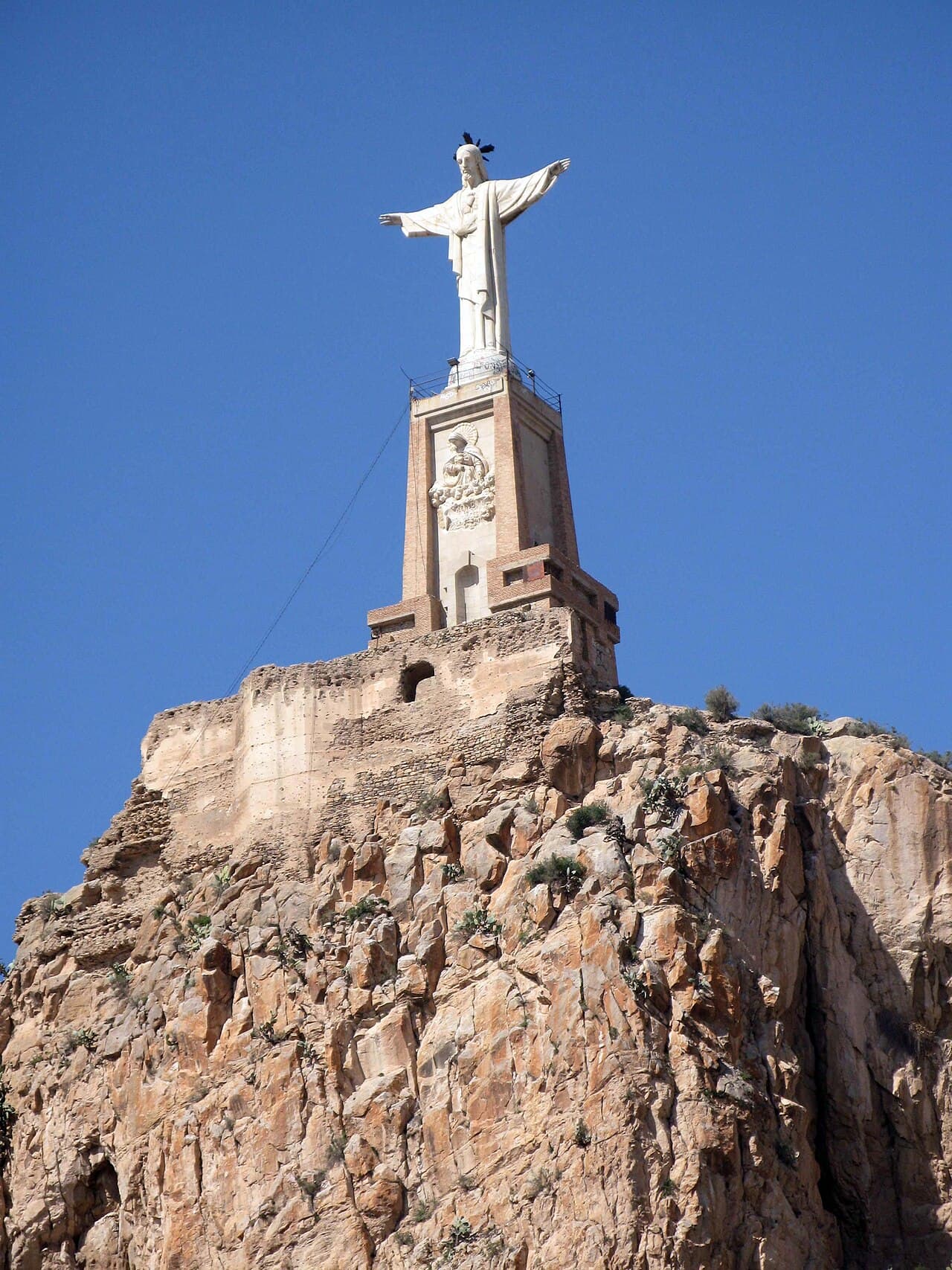 Monteagudo & the huerta